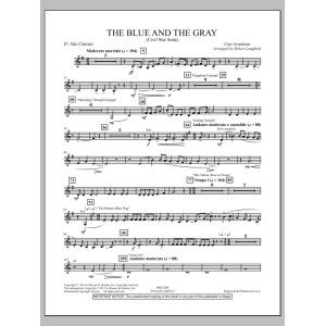 The Blue And The Gray (Young Band Edition) - Eb Alto Clarinet