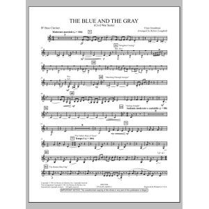 The Blue And The Gray (Young Band Edition) - Bb Bass Clarinet