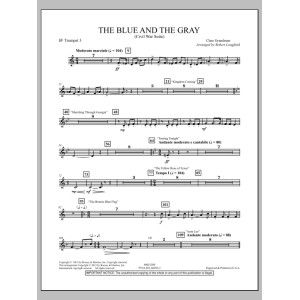 The Blue And The Gray (Young Band Edition) - Bb Trumpet 3