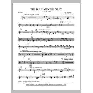 The Blue And The Gray (Young Band Edition) - F Horn 1