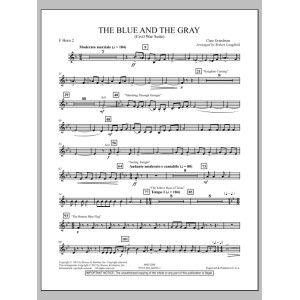 The Blue And The Gray (Young Band Edition) - F Horn 2