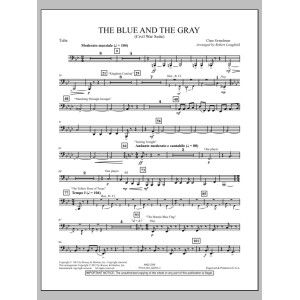 The Blue And The Gray (Young Band Edition) - Tuba