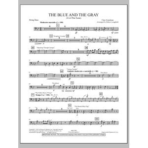 The Blue And The Gray (Young Band Edition) - String Bass