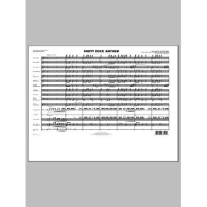 Party Rock Anthem - Full Score