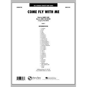 Come Fly With Me - Full Score