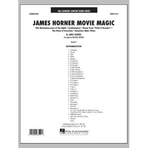 James Horner Movie Magic - Full Score