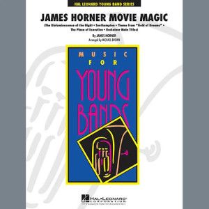 James Horner Movie Magic - Full Score