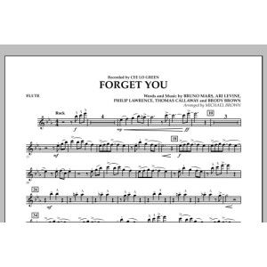 Forget You - Flute