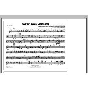 Party Rock Anthem - 1st Bb Trumpet