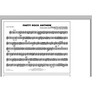 Party Rock Anthem - 2nd Bb Trumpet