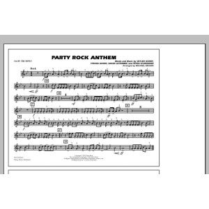 Party Rock Anthem - 3rd Bb Trumpet