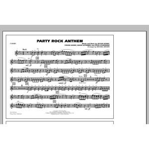 Party Rock Anthem - F Horn