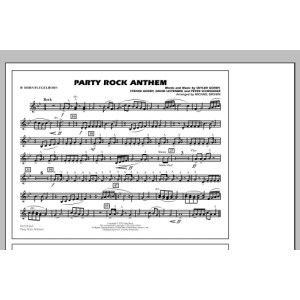 Party Rock Anthem - Bb Horn/Flugelhorn