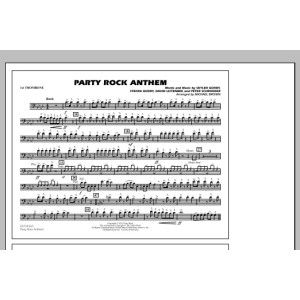 Party Rock Anthem - 1st Trombone