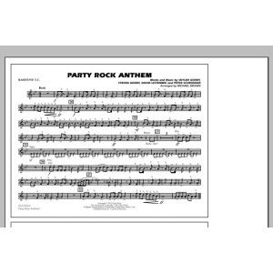 Party Rock Anthem - Baritone T.C.