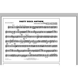 Party Rock Anthem - Bells/Xylophone