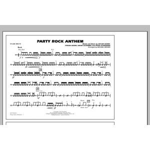 Party Rock Anthem - Snare Drum