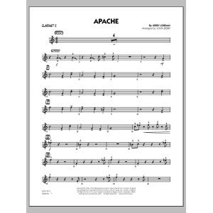 Apache - Bb-Klarinette 2