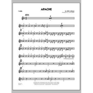 Apache - F Horn