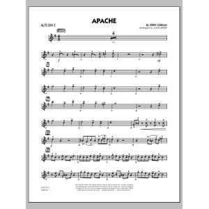 Apache - Alt Sax 2