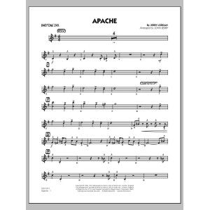 Apache - Baritone Sax
