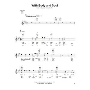 With Body And Soul