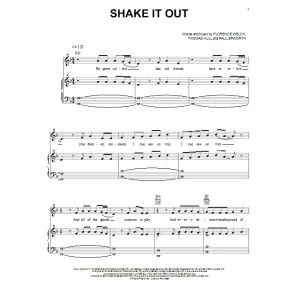 Shake It Out