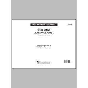 Cissy Strut - Dirigierpartitur (Partitur)