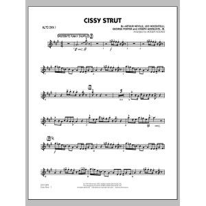 Cissy Strut - Altsaxophon 1