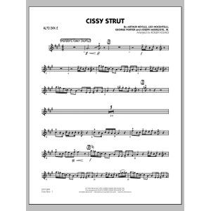 Cissy Strut - Altsaxophon 2