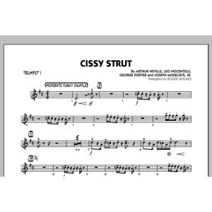 Cissy Strut - Trumpet 1