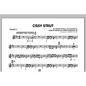Cissy Strut - Trumpet 3