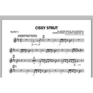 Cissy Strut - Trumpet 4