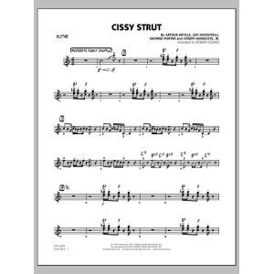 Cissy Strut - Guitar
