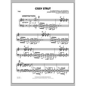 Cissy Strut - Piano