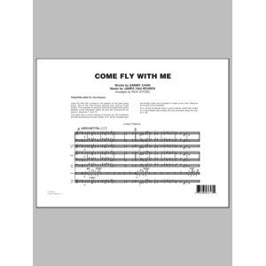 Come Fly With Me - Full Score