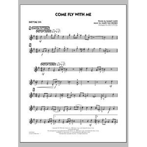 Come Fly With Me - Baritone Sax