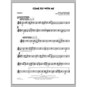 Come Fly With Me - Trumpet 1