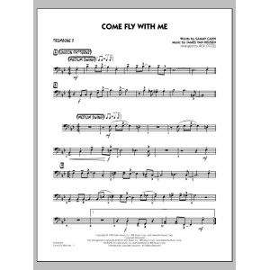Come Fly With Me - Trombone 3