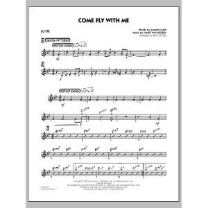 Come Fly With Me - Guitar