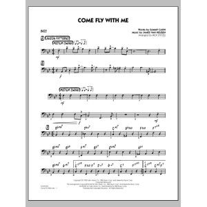 Come Fly With Me - Bass
