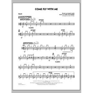 Come Fly With Me - Drums