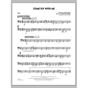 Come Fly With Me - Tuba