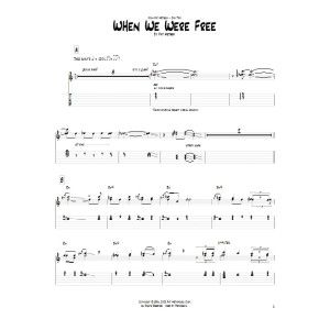 When We Were Free