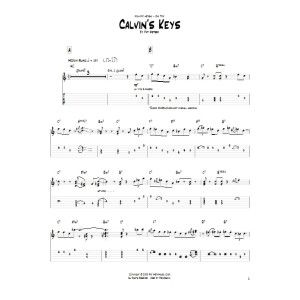 Calvin's Keys