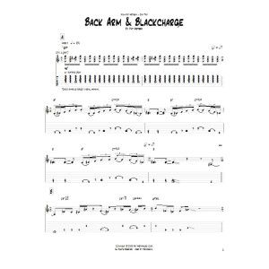 Back Arm & Blackcharge