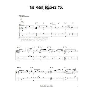The Night Becomes You