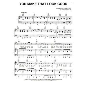 You Make That Look Good
