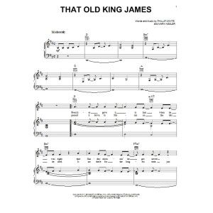 That Old King James