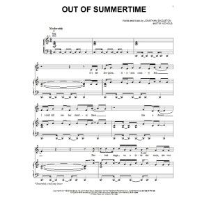 Out Of Summertime